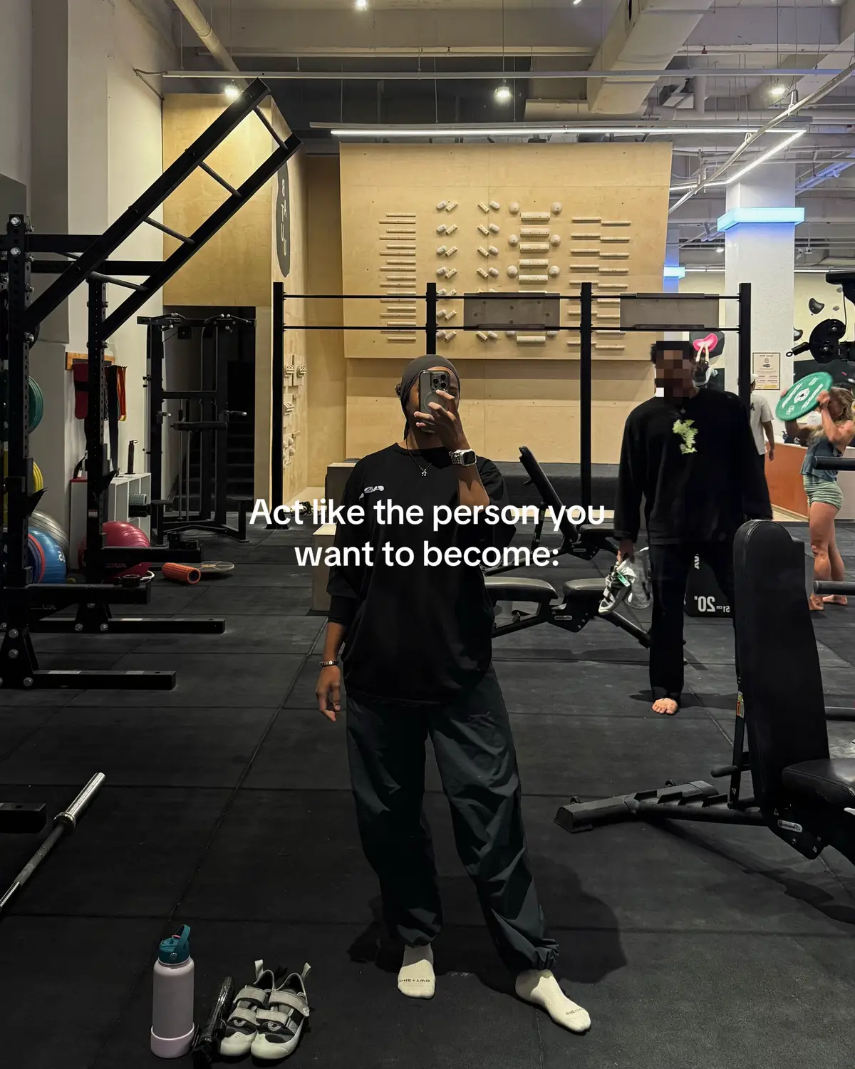 Delicate routine. Fierce results🔥 #gym #GymTok #gymrat #GymLife #gymmotivation 