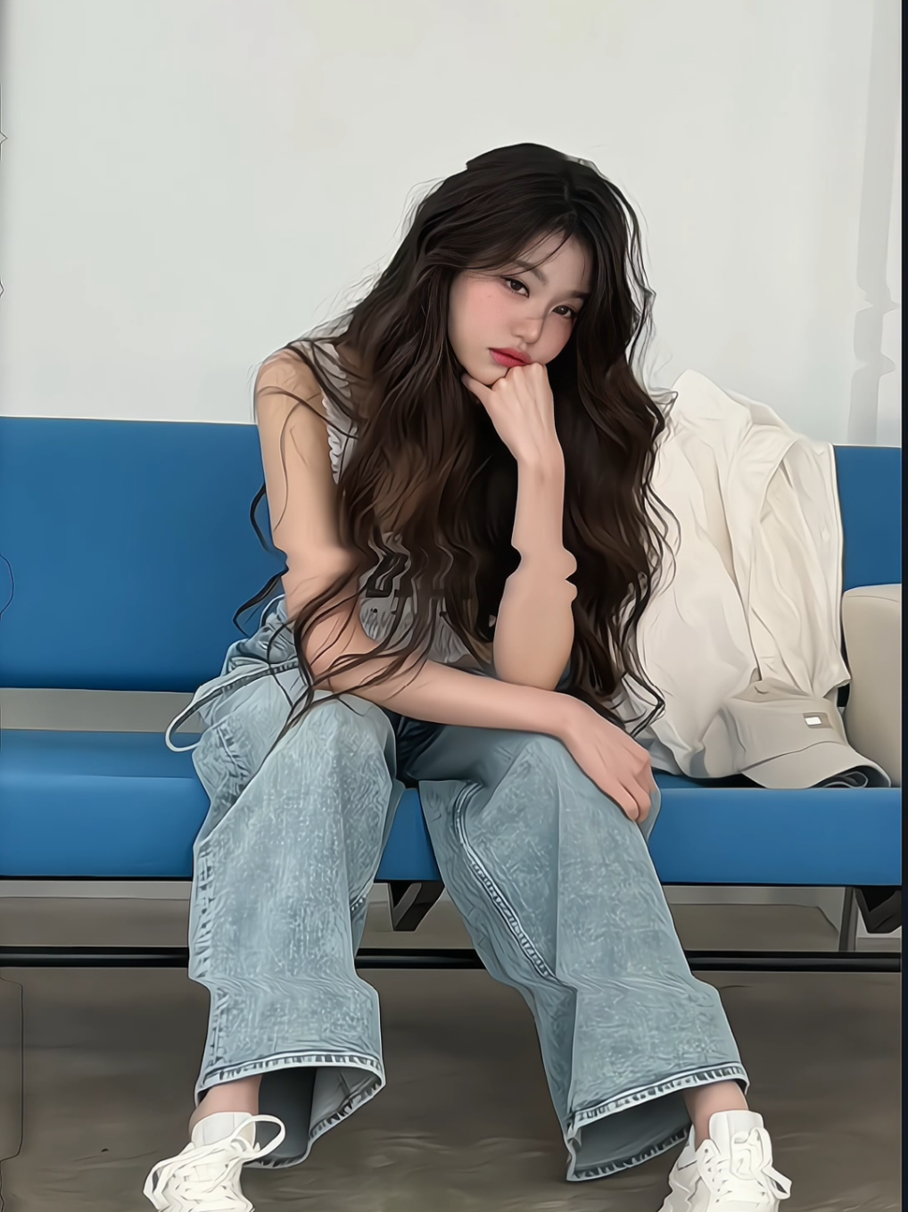 kece wakk😫 #wonyoung #ive #jangwonyoung #kpopfansitefriends  @𝙔𝙪𝙧𝙖𝙖𝙒𝙖𝙣𝙜𝙮𝙮'ft 𝙂𝘾 