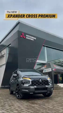 Tampilan terbaru the New Xpander cross premium cvt untuk Simulasi DP & Angsuran bisa langsung kontak WA 08988084077 #promomitsubishi #diposeranggroup #diposerang #newxpander2025 #fyp #fyppppppppppppppppppppppp 