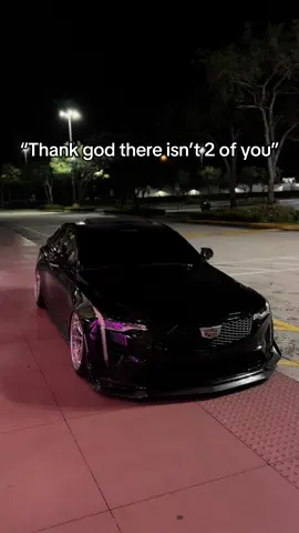 We came out the same v4gina 😀 #cadillac #carsoftiktok #foryou #foryoupage #femaledriven #blackwing #Siblings @SoFlowKey 