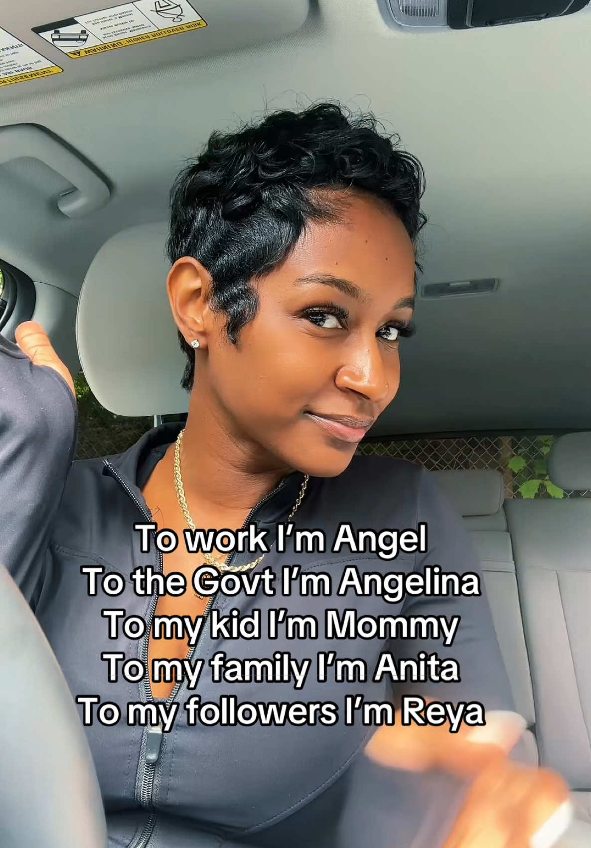 The many names we hold 🥰