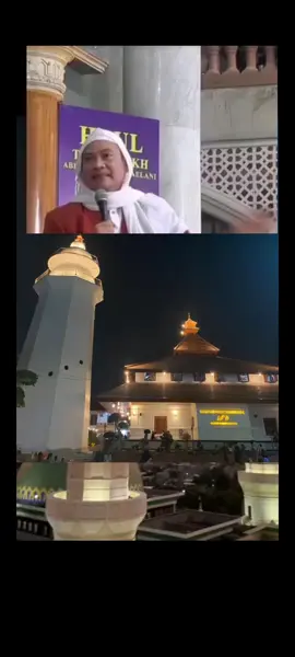 Saha jelema anu macakeun ngaran Kula(Tuan syekh)iraha bae، ketika di bacaken Kula hadir.