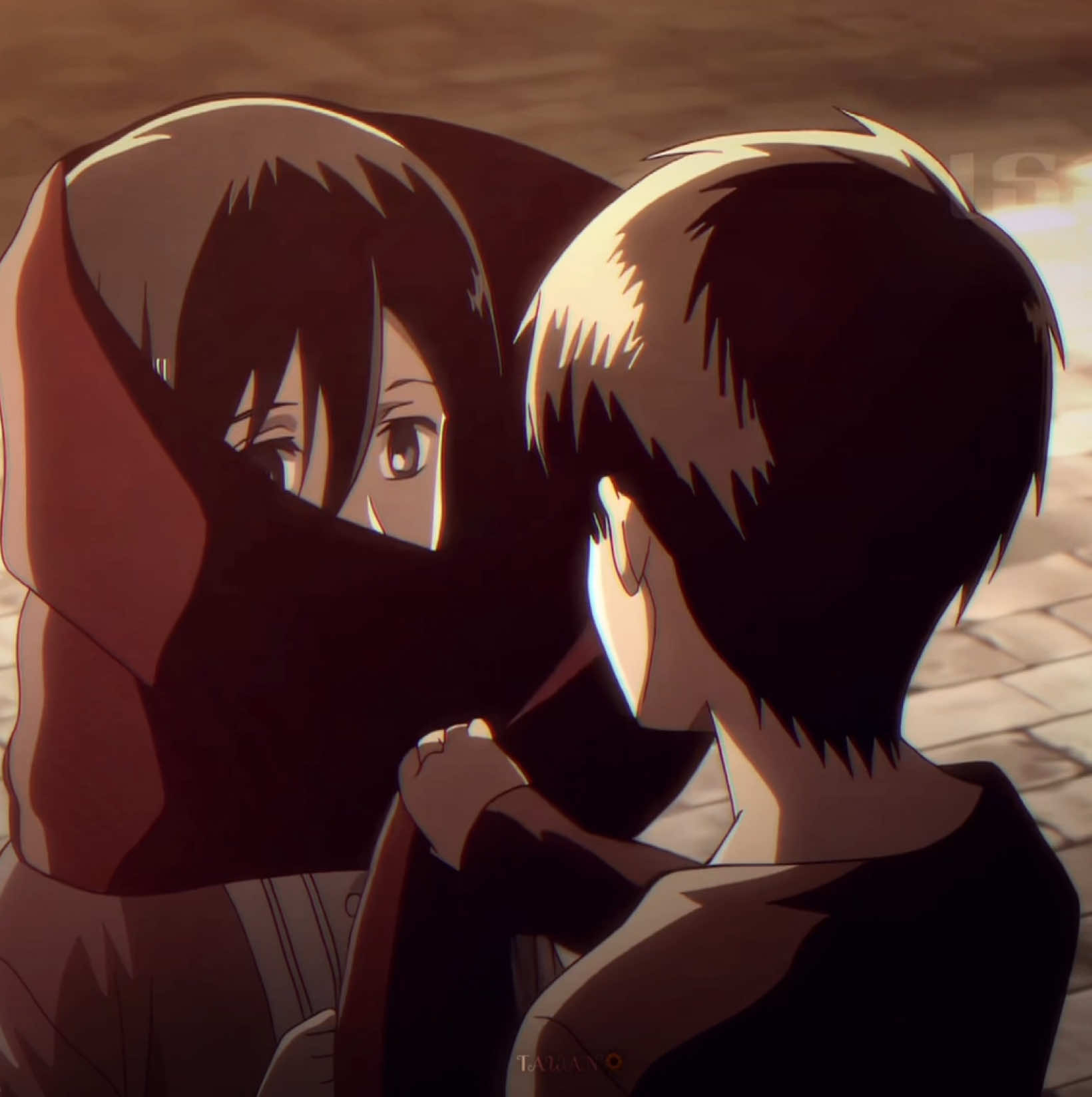 #aot #AttackOnTitan #eren #mikasa #ผ่าพิภพไททัน #anime #fyp #edit 