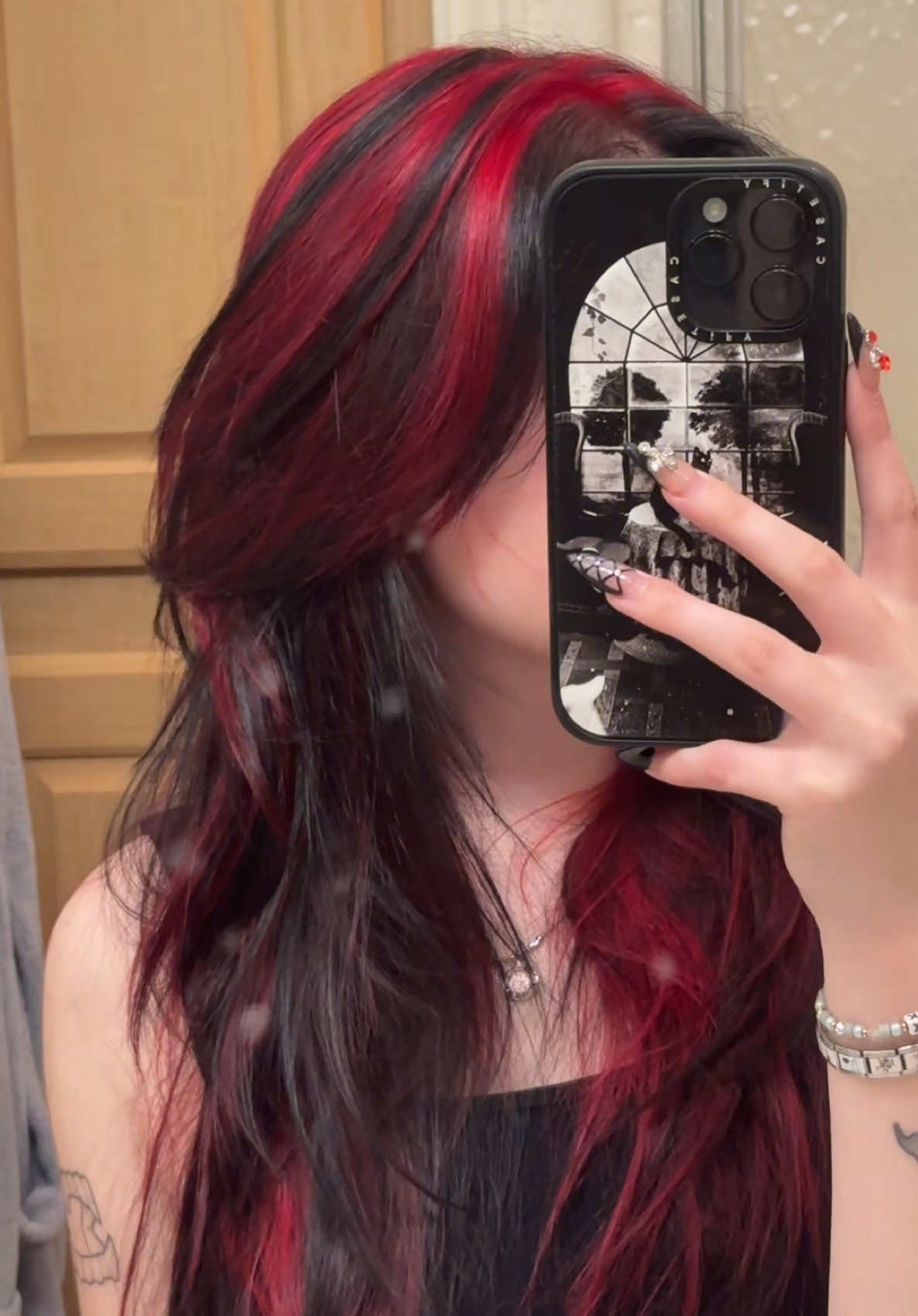 @styled_by_lillayna san diego! #iratefivestars #notapaidpromotion #gothmommy #draculaura #funandcool 