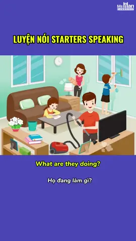 Mô tả tranh cho trình độ Starters  #CambridgeEnglish #TiengAnhCambridge #luyennghetienganh #TiengAnhChoBe #EnglishSpeaking #EnglishPractice #TiengAnhTreEm #tuvungtienganh #EnglishForKids #readingchallenge #reading #cambridge #movers #quizz
