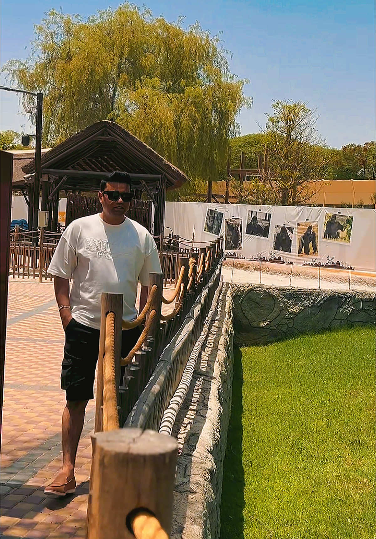 African and Asian villages #dubai #life #foryou #foryoupage #viral #pathan #2025 #foryoupageofficiall #CapCut 
