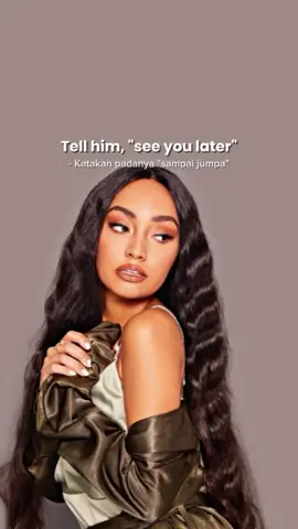 Jika lelakimu pemain, buang dia ke tempat sampah. #trash #littlemix #lagubarat #lirikterjemahan #player #seeyoulater #spotify #music  #CapCut 