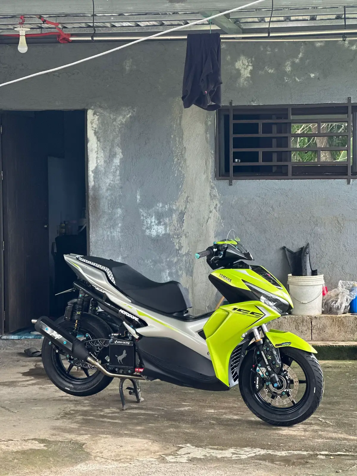#fyppppppppppppppppppppppp #aracerspeedtek #wf #cvt #aerox #erikbangis #motodope #rcb 