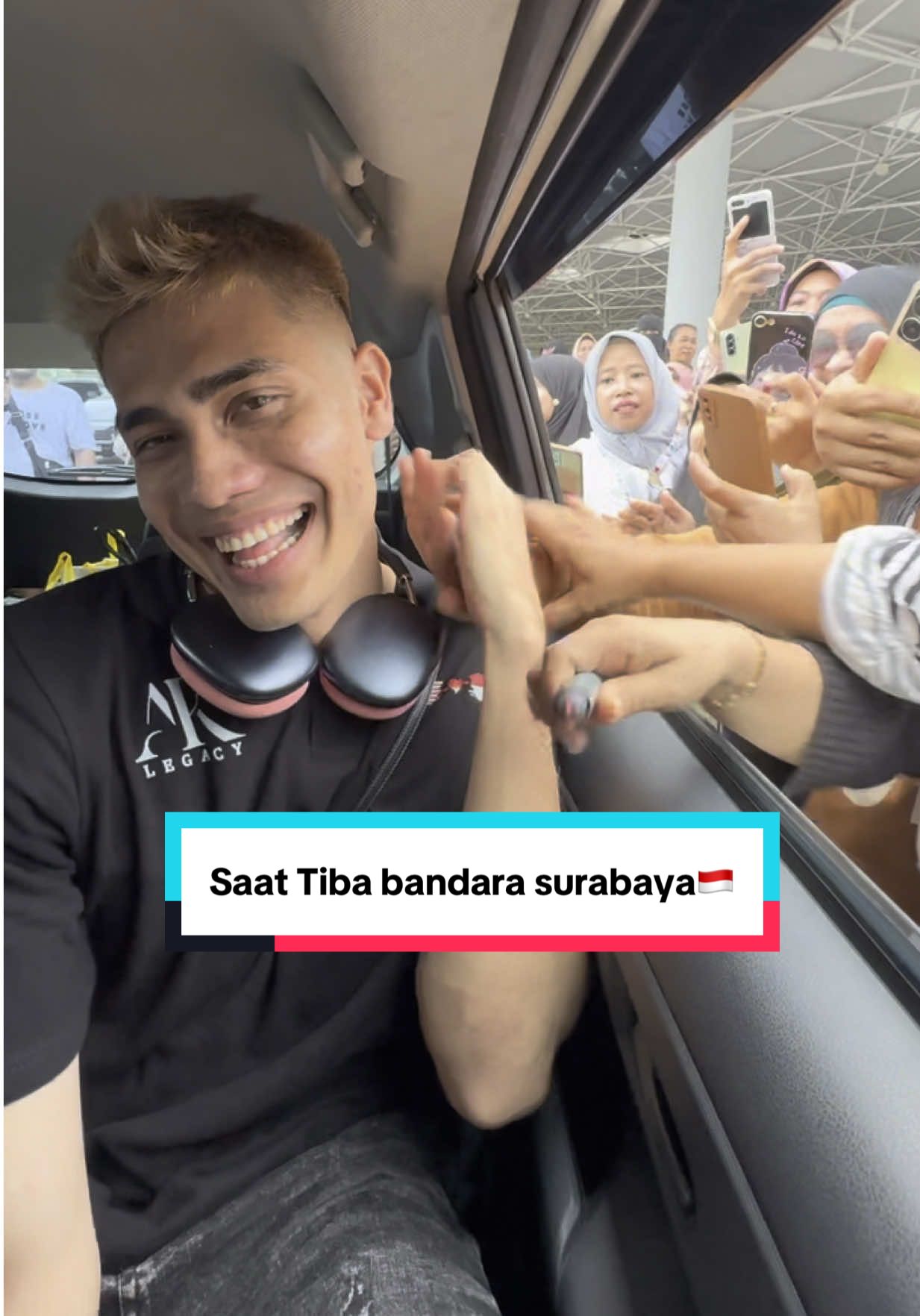 jakarta ke surabaya aku tresno karukuwe