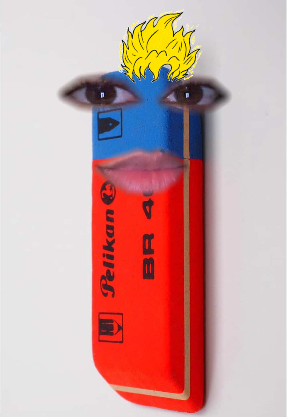 In Trinidad rubba/ rubber = eraser (pencil eraser) BUT  Rub off is to erase ANYTHING  #🇹🇹  #trini_tiktoks  