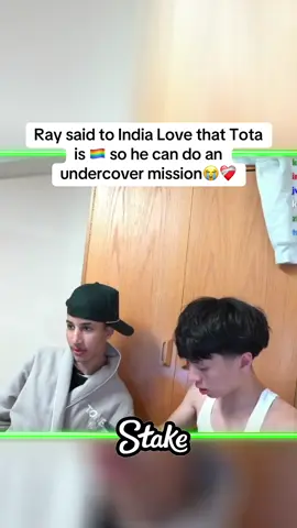 Ray said Tota is this to India love  #Kai #kaicenat #twitch #fyp #viral #amp #streameruniversity kai cenat streamer university #tylil #reggie #ddg #zias #blou #agent00 #streameruniversity #thestreameruniversity #wendy #wendyortiz #ray #rayasianboy 