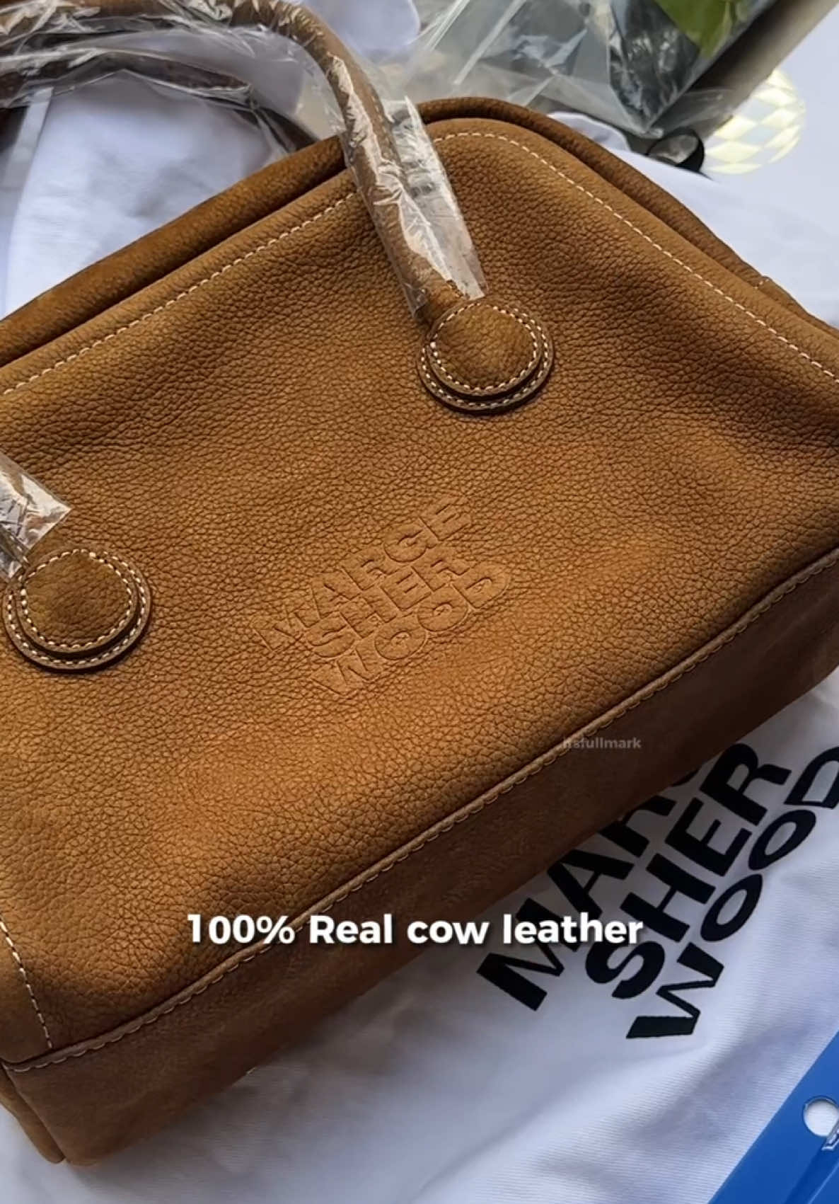perfect everyday bag, bener2 cemplang cemplung segala hal masukk 🤭 #margesherwood #jastip #jastipmurah #jastipkorea 