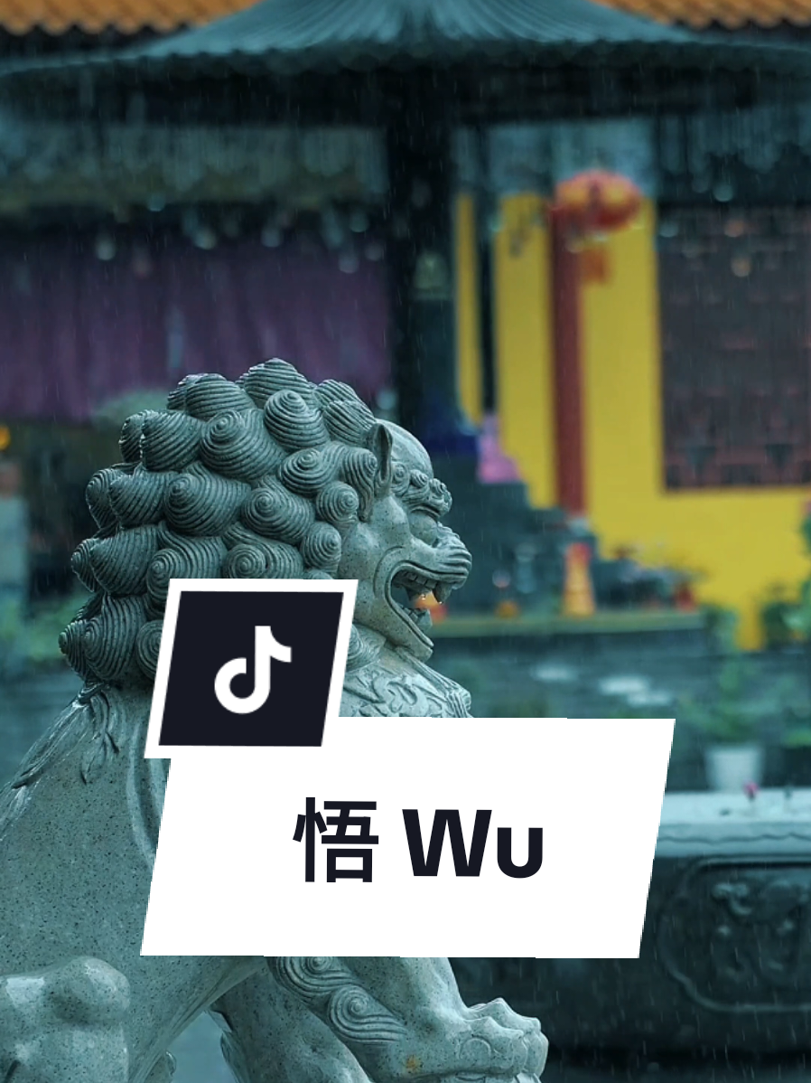 悟  Wu  ( Pencerahan ) Lirik ini adalah sebuah ajakan untuk menjalani hidup dengan hati yang lapang, melepaskan keterikatan, menanam kebaikan, dan menerima takdir dengan damai, demi mencapai kebahagiaan dan pencerahan sejati.  #jo_han2011 #CapCut #悟 
