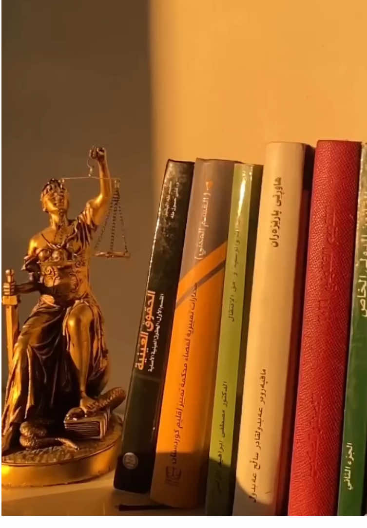 ستكون ناجح نوماً ما ، أستمر 👏🏻⚖️. #المحامي_حسين_شراد #منشن_للي_تحبه #نصائح #تحفيز #تحفيز_الذات #تحفيزات_إيجابية #طاقة_ايجابية #capcut #VNVideoEditor #capcut #اكسبلور #video #art #explore #معلومات_قانونية #ستوريات #lawyer #law #طلاق #محاكم #طالب_قانون #كلية_القانون #زواج #حضانه #trending #لايك #دعوى #دعوى_قضائية #معلومات #معلومات_مفيده #معلومة #استشارة #استشارات #جريمة_العراق #تحقيق #art #الاجرام #fyp #foryou #foryoupage #greenscreen #basra 
