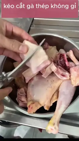 ✂️ Kéo Cắt thực phẩm SK5 nhật bản, 🥇 số một thị trường, dụng cụ không thể thiếu trong nhà bếp của bạn. #keocatgavit #keocatga #keocatthucpham 