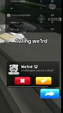 Go get @We1rd TO 40k!!!!! #rivals #roblox #divinesnipers #robloxrivals #sniping #montage  