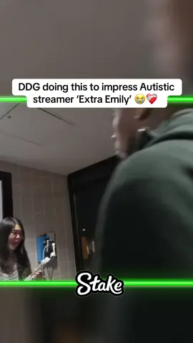 DDG doing this to extra Emily  #Kai #kaicenat #twitch #fyp #viral #amp #streameruniversity kai cenat streamer university #tylil #reggie #ddg #zias #blou #agent00 #streameruniversity #thestreameruniversity #wendy #wendyortiz #ray #rayasianboy 