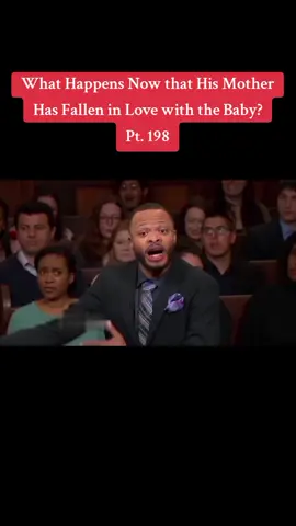 What happens now that his mother has fallen in love with the baby? #pregnancy #vira #Relationship #creatorsearchinsight #tik_tok #paternitycourt #fy #dukeofskay #foryour 