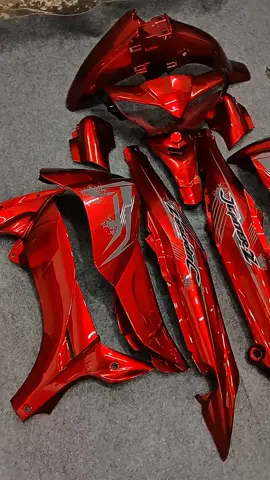 Selesai repaint fullbody halus jupiter z burhan🥵 owner @wedidoank 😇 #jupiter #5tpmenolakpunah #5tp #jupiterz #berandatiktok #beranda #cacingpaintwork #fyp #fypage 
