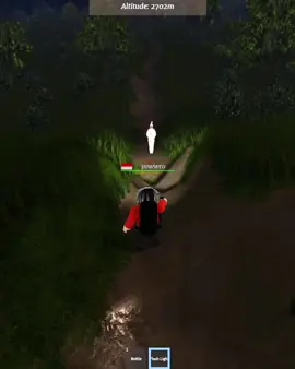 Pocong racing 🙏🏼☺️ #roblox #robloxfyp #GamingOnTikTok 