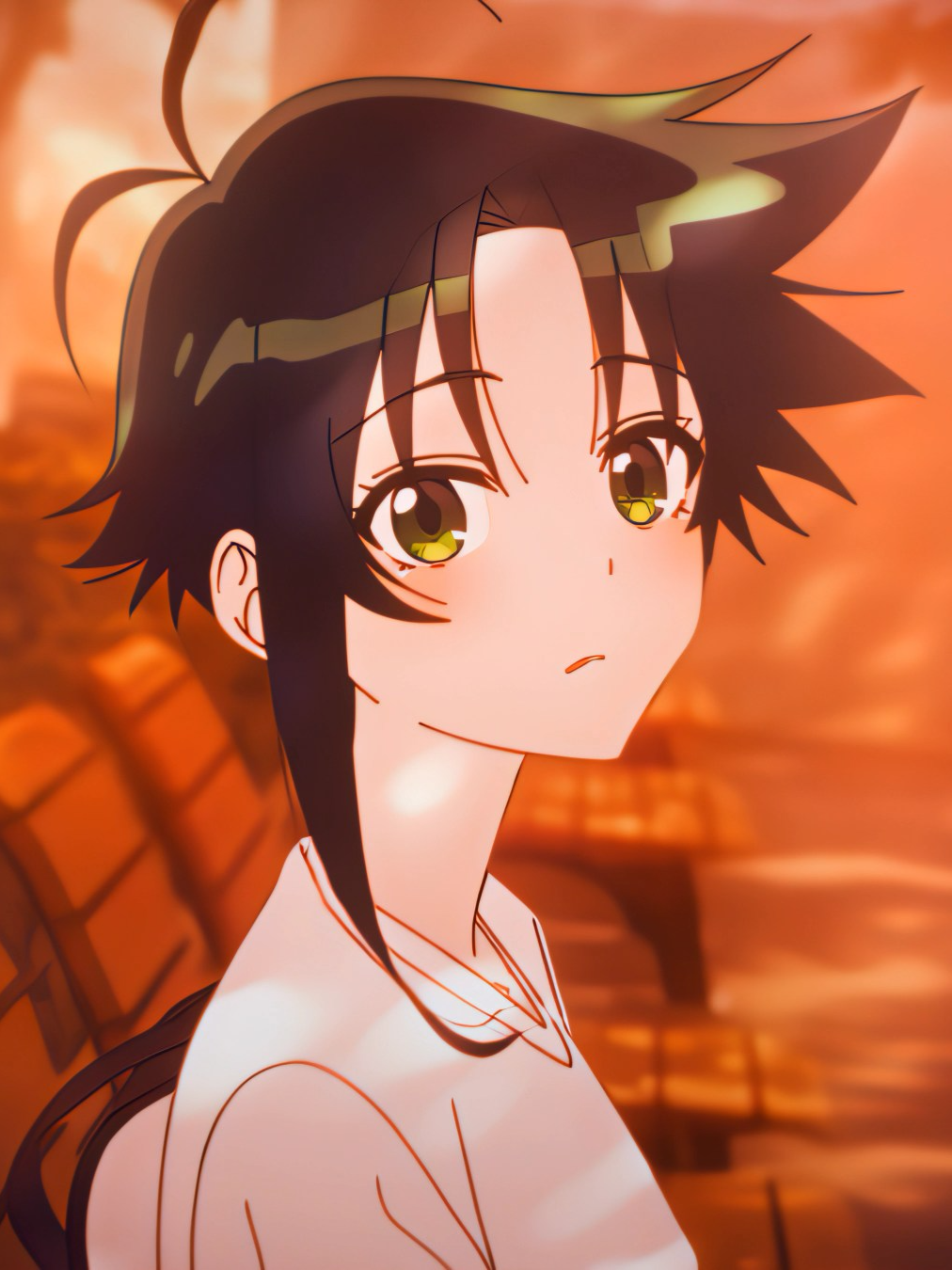 #minami #shiunjikenokodomotachi #anime #theshiunjifamilychildren #120fps