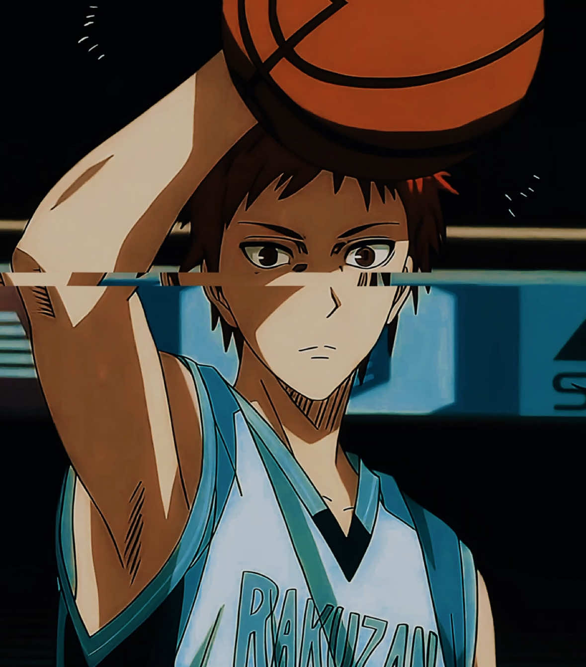 Absolute. #akashi #kurokonobasket #animeedit #animefyp #animetiktok 