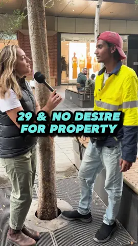 What's holding you back from owning a property? 🏠💰 #streetinterview #interview #savings #australia #property #sydney #money #agevssavings