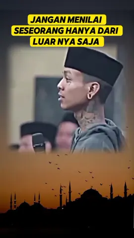 jangan melihat seseorang hanya dari luar nya saja #fyppppppppppppppppppppppp 