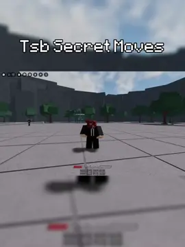 #Tsb #Secret #Moves #The #Strongest #Battlegrounds 