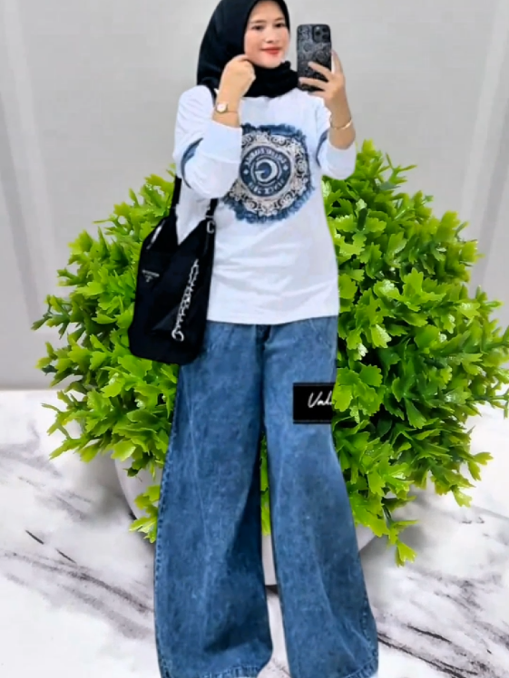 #gloria #gempi #gloriaset #setelanwanita #setelanwanitajumbo #OOTD 