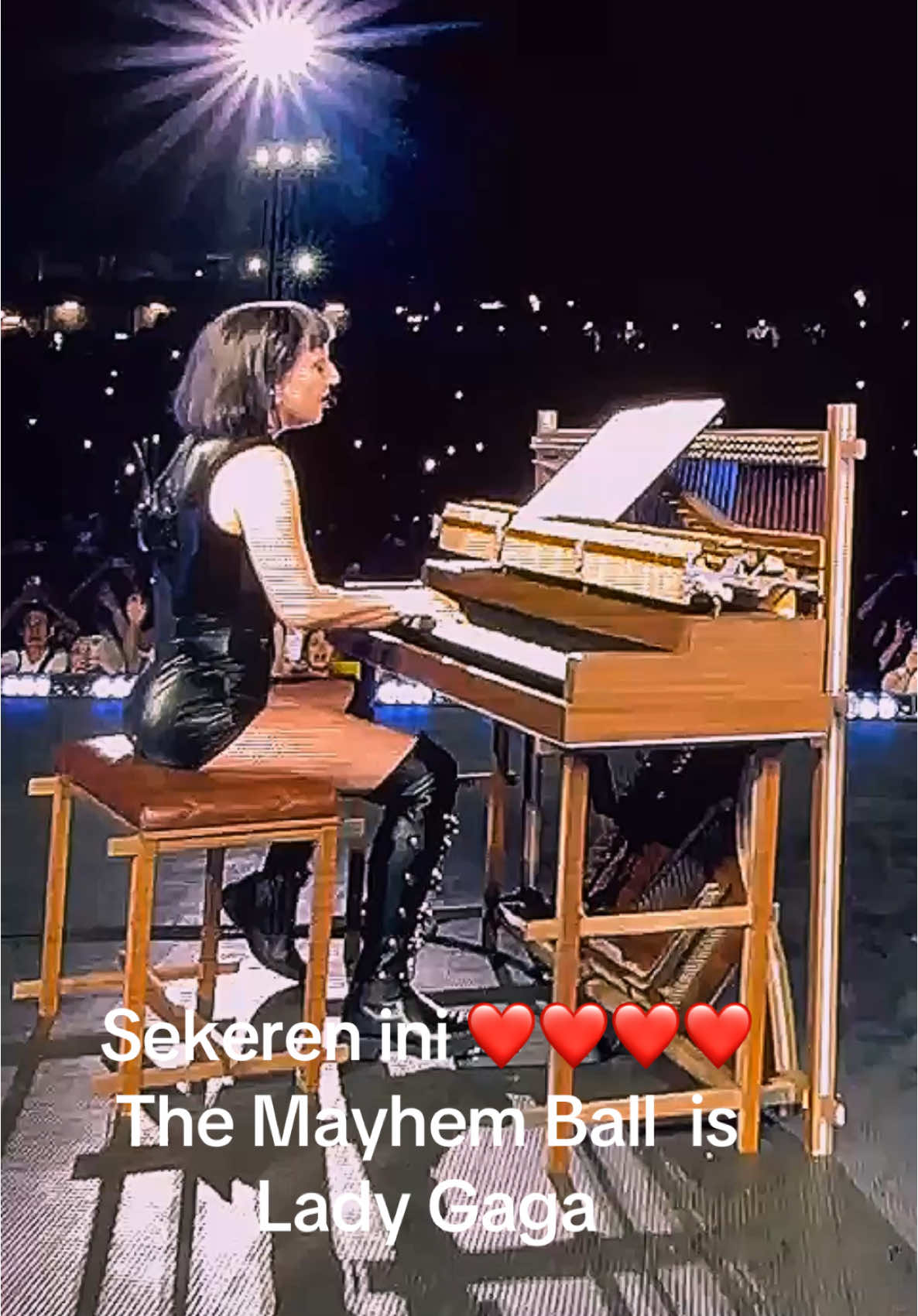 Se keren ini konser lady gaga di Singapore  Anti ribet antri, tukar gelang , macet Kerenn!  #viral #viralvideo #viraltiktok #ladygaga #singapore #myhame #jakarta 