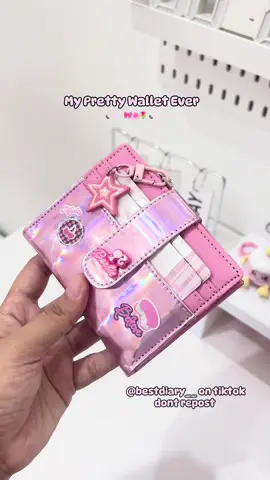 Dompet murah secantik ini yakali ga beli 😋 #dompet #dompetmurah #dompetwanita #dompethologram #dompetcantik #dompetlucu #dompetaesthetic #dompetkekinian #dompetviral #dompetviraltiktok #wonyoung #wonyoungive #fyp #viral  