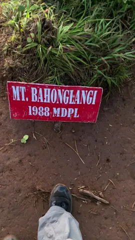 Bahonglangi🥹 #fyp #bahonglangi1988mdpl   #foryou #bahonglangi #fypage #senja 