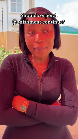 @Melanie K. Monare and @Just Sway share their opinions on Corporal punishment in Botswana 🇧🇼 