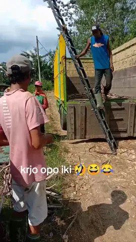 #@okashoupertruck #kerjo opo to kang iki 🤣😆😂#