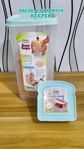 BREAD AND SANDWICH KEEPER STORAGE  #bread #breadstorage #greenware #breadandsandwichkeeperstorage #breadkeeper #sandwich #sandwichkeeper #sandwichstorage #foodstorage #foodkeeper 