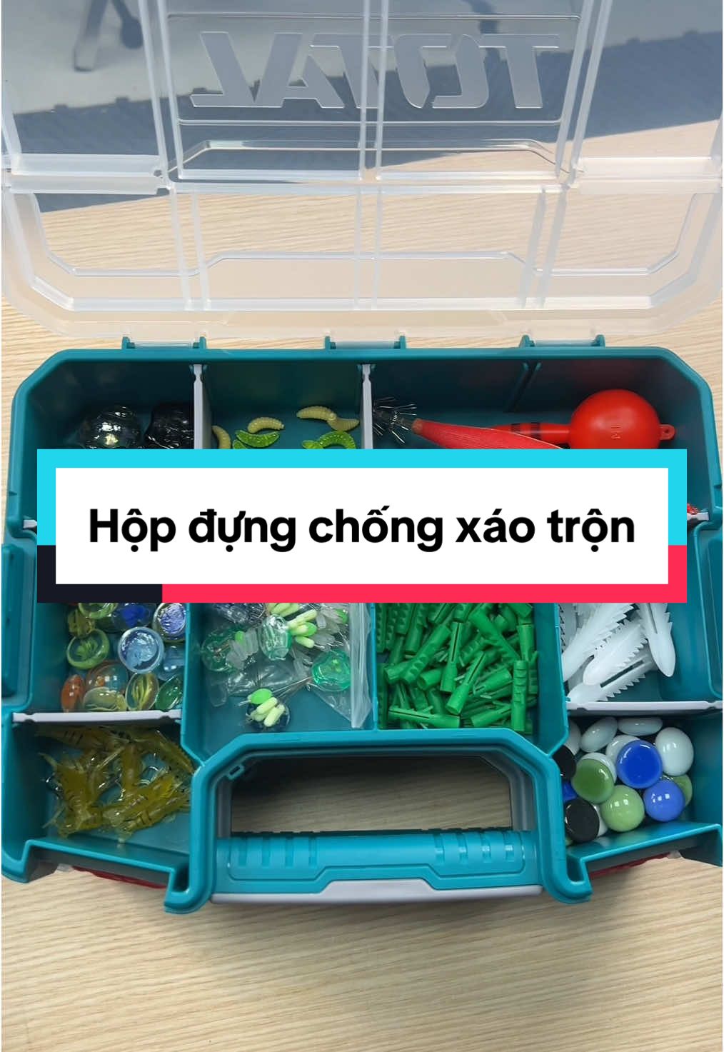 Hộp đựng chống xáo trộn #xsafe #thaodilam #DIY #suachuadiennuoc #linhkiendientu 