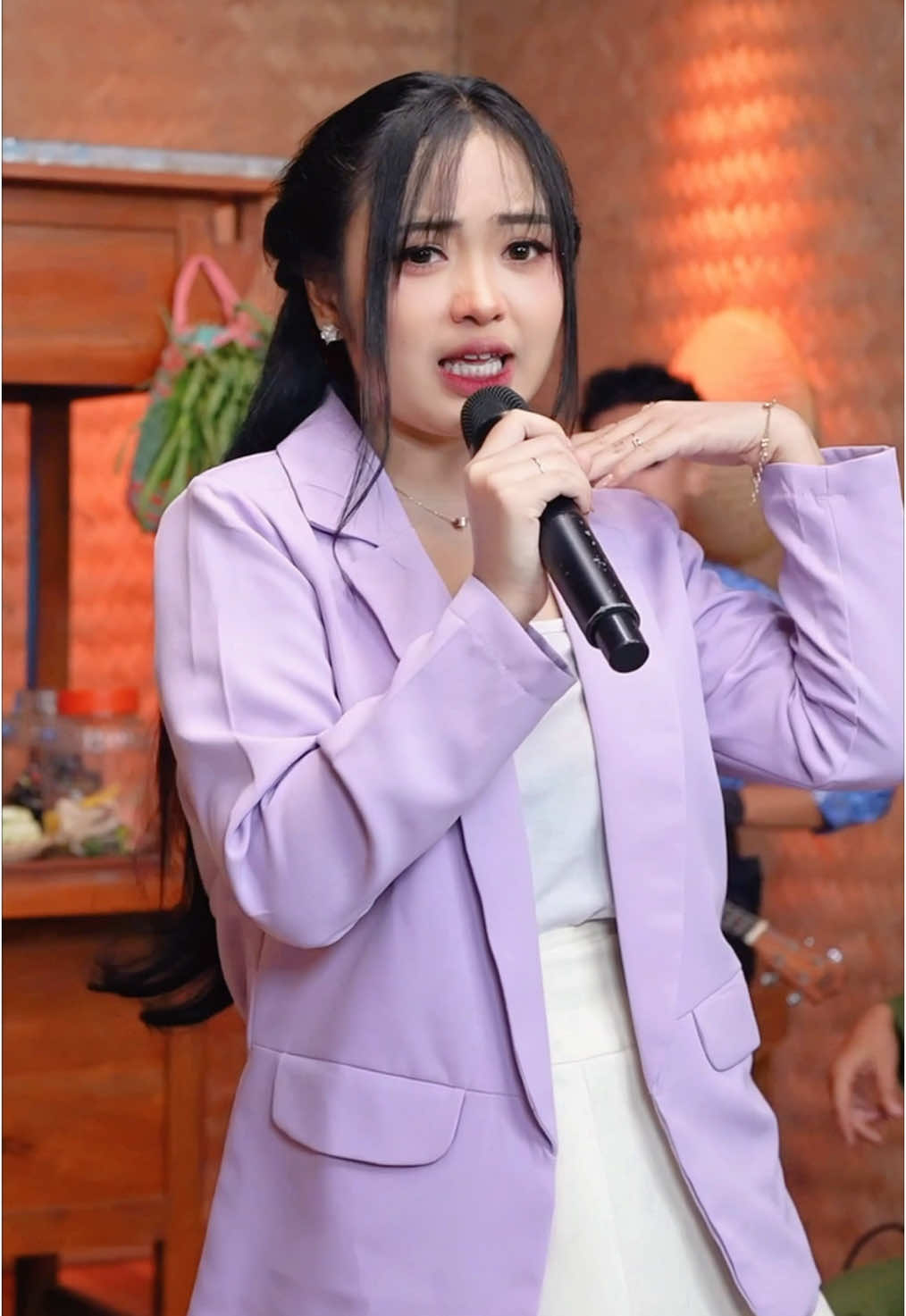 Ttep demen indahwaty ft.@SKA 86 Official @UYE tone OFFICIAL #fyp #indahwaty #uyetone #tarling_indramayu_cirebon #indramayupride🏴‍☠️ #ska86 #viralvideo 