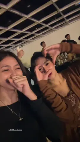 Balon 😃 .. #freyajkt48 #kathrinajkt48 #jkt48 