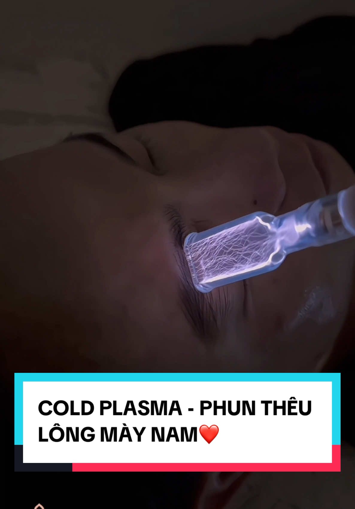 COLD PLASMA❄️ Ứng dụng trong Phun Xăm giúp trung hoà màu mực xăm nhanh hơn và giảm sưng đau làm lành luôn vùng da đang tổn thương sau khi hoạ Mày - Môi - Mí❤️❤️❤️ #coldplasma #plasma_lạnh ##dora_aesthetics