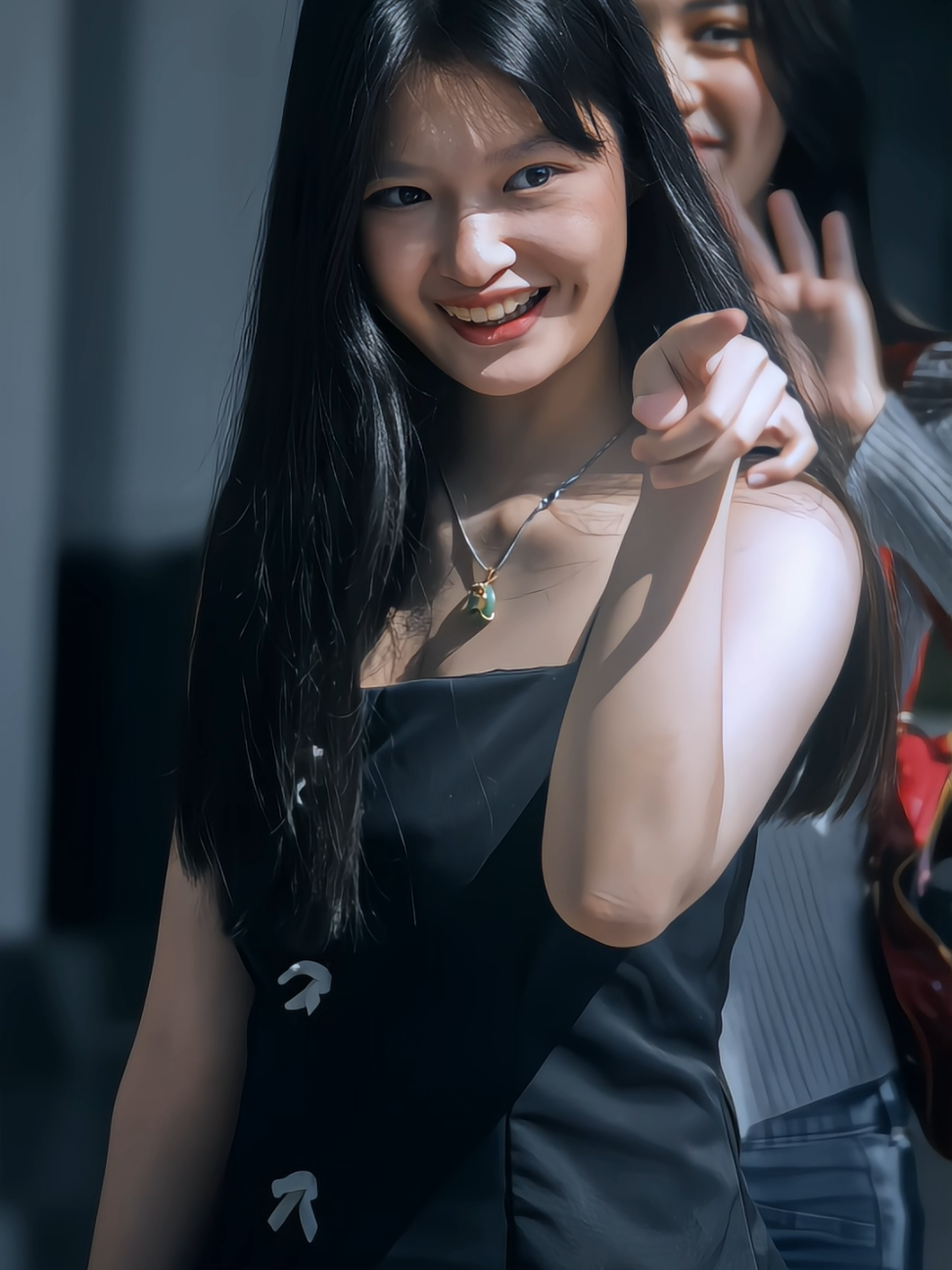 Bahaya ni sound🗿 #elinjkt48 #celinethefani #fyp #sans_n_ 