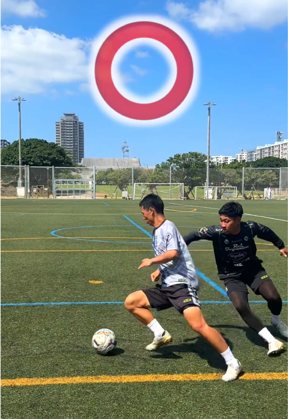 〜ボディフェイク使ってみよう！〜 #レガテドリブル塾 #REGATEドリブル塾 #ドリブル塾 #Soccer #football #skills #サッカー #ドリブル#サッカーコーチ#サッカースクール