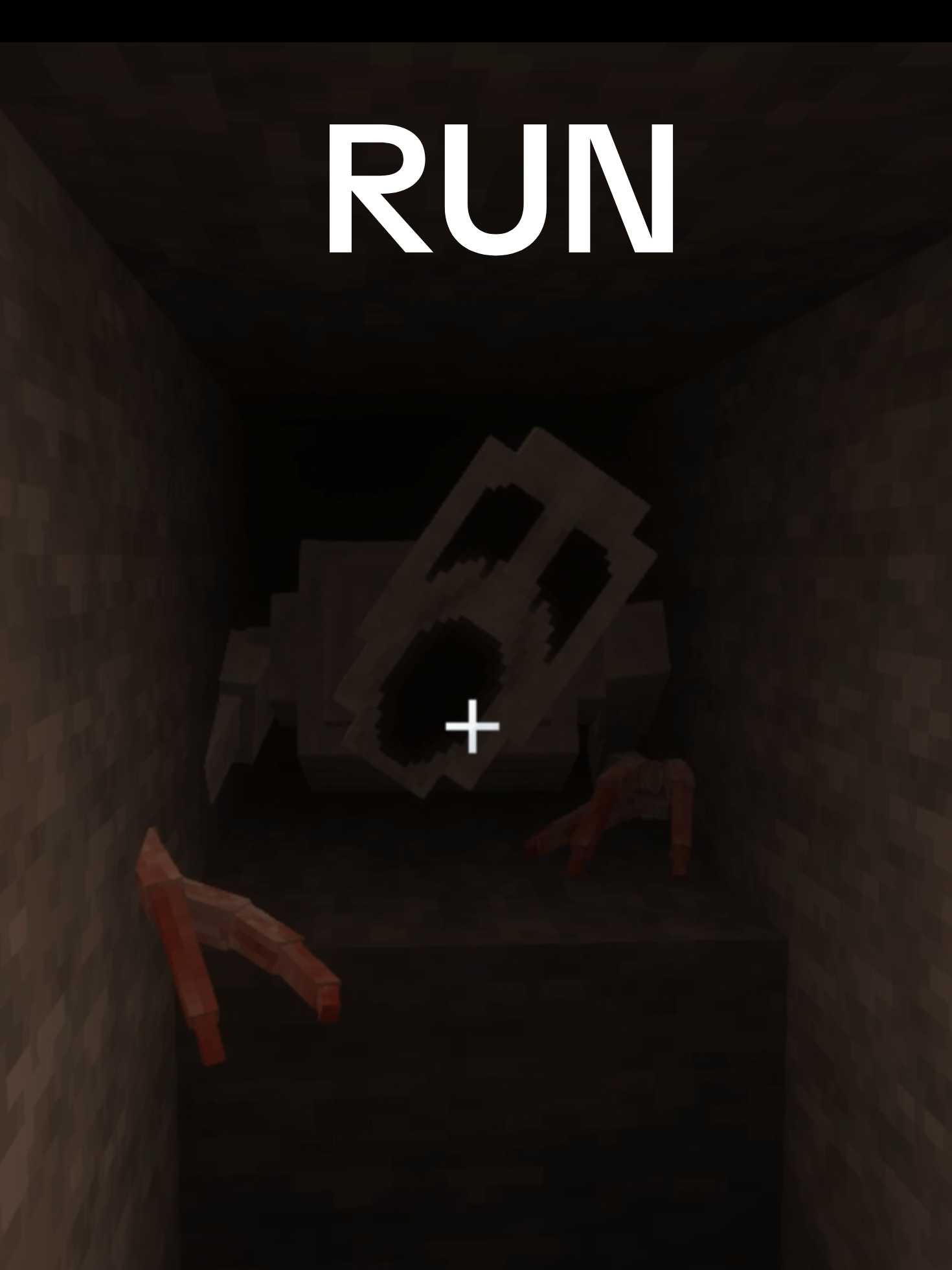 C'est devenu flippant Minecraft 😱 #Minecraft #fyp #foruyou #pourtoi 