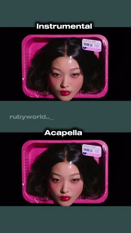 Katseye « Gnarly » Acapella #kpop #katseye #lara #manon #megan #sophia #daniela #yoonchae #pourtoi #foryou 