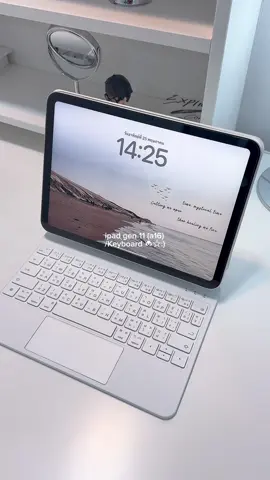 #ipadgen11 #magickeyboard #fypシ゚ 