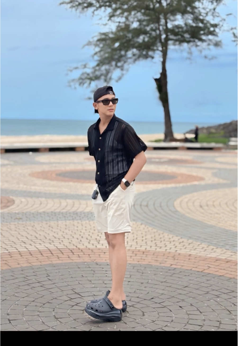 Mantai nya jauhan dikit di negeri gajah putih #thailand #thailand🇹🇭 #thailandtiktok #samilabeach #beach #thailandbeach #fyppppppppppppppppppppppp 