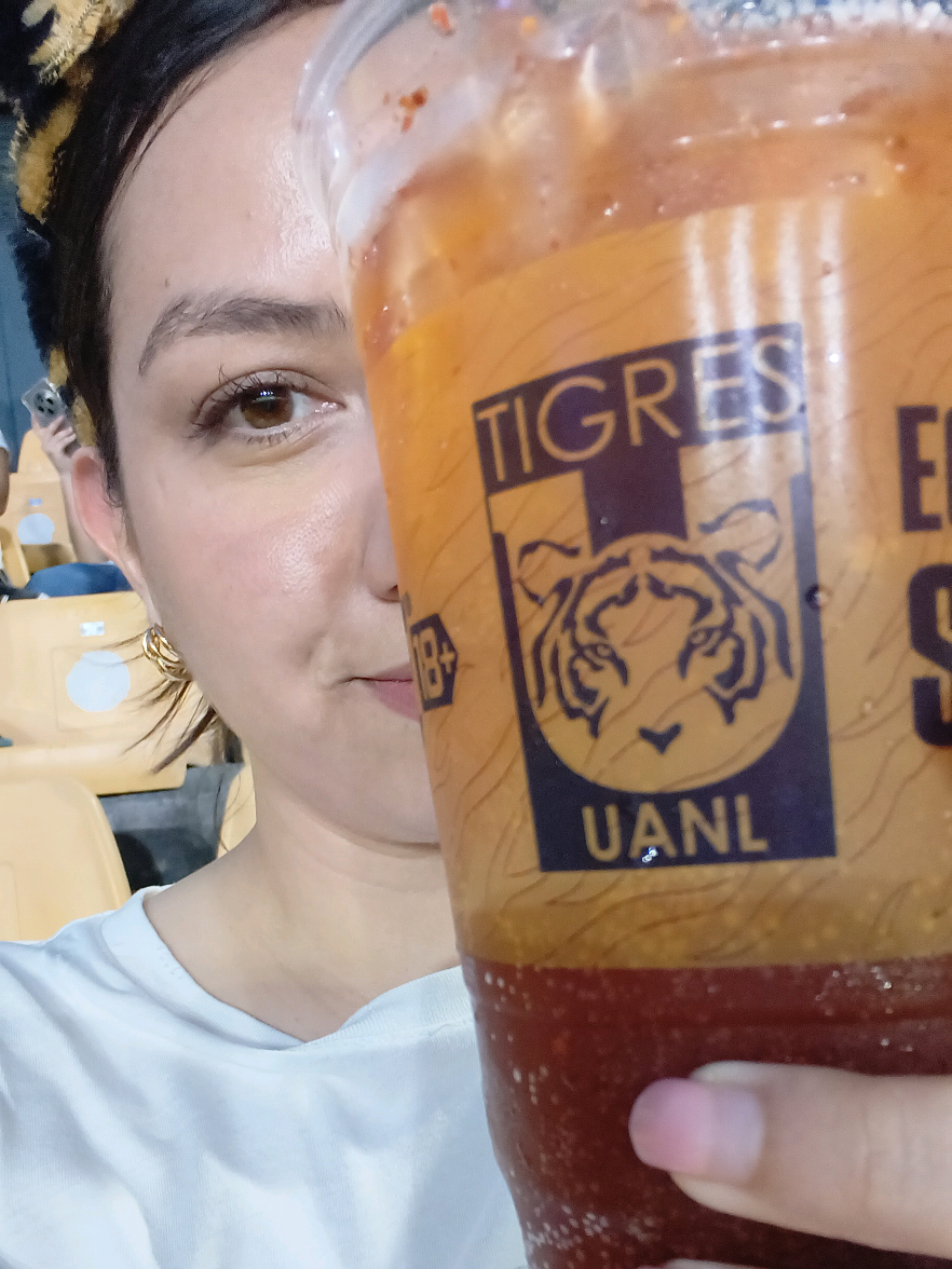 Primera Final de la Concacaf Femenil. Perdió Tigres 🥲. Pero bueno quedaron en la historia como la primera final de la historia. #uanl 
