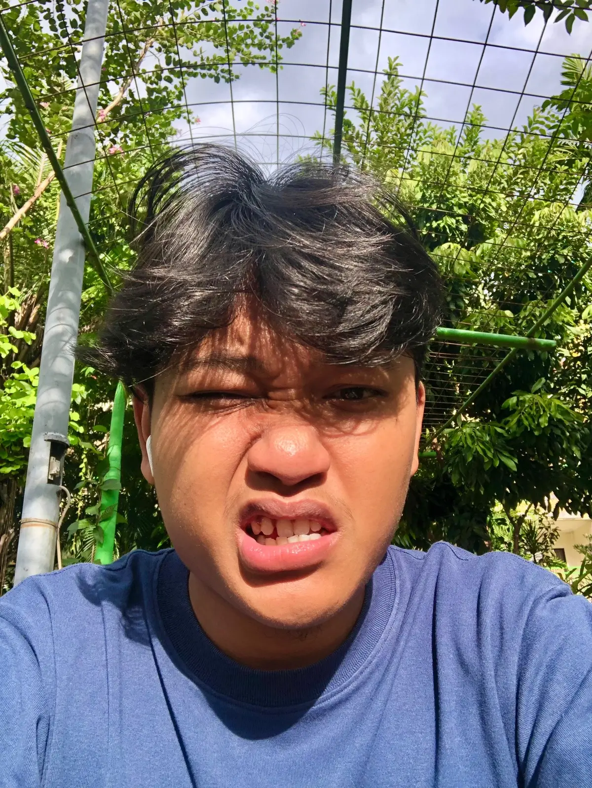 Asline i yo bingung