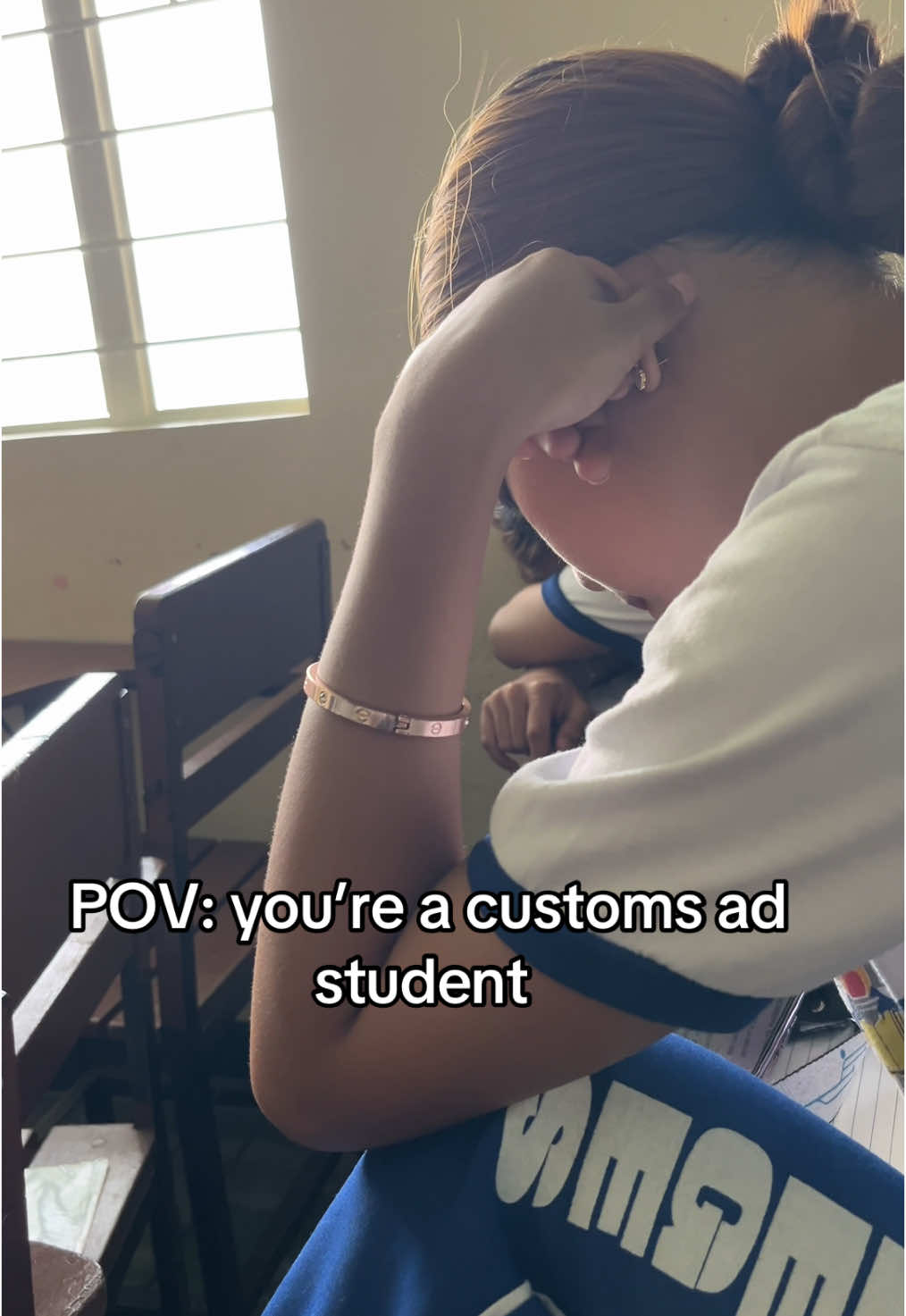 #fyp #customs #student #lemerycolleges #makeitviral 