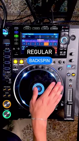 Backspin 효과음 모음🔥🔥 . . #디제이 #디제잉 #djlife #tutorial 